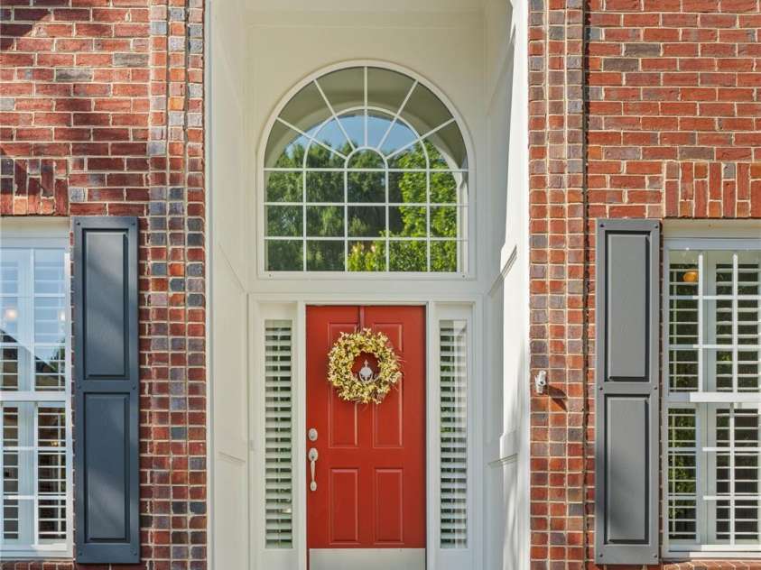 9311 Brentfield Road, Huntersville, NC 28078.  MLS# CAR4382163, YatesRealty ID 26327. 