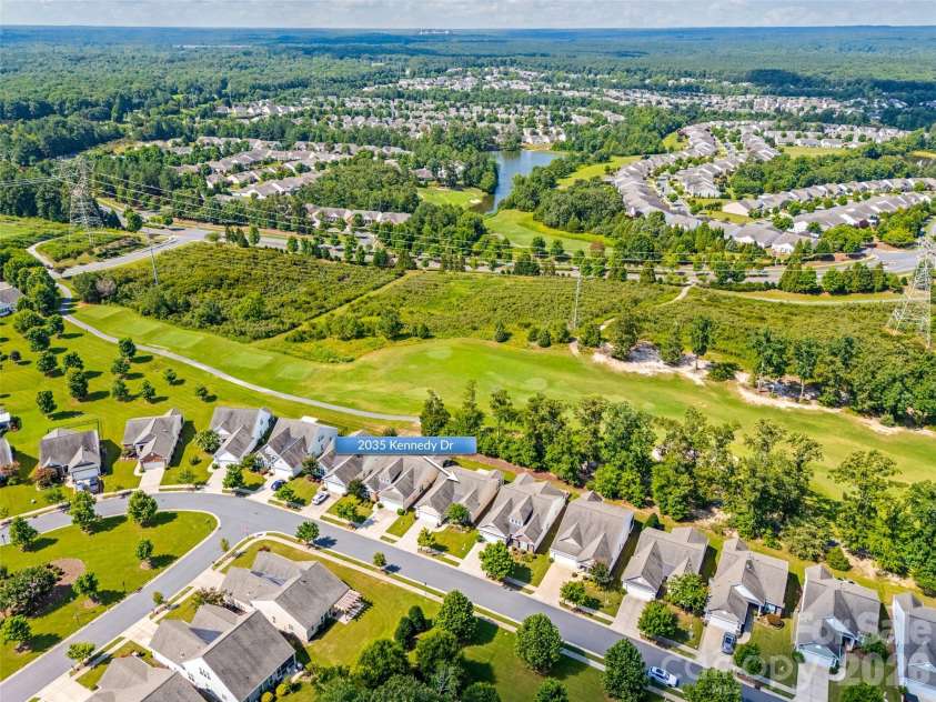 2035 Kennedy Drive, Indian Land, SC 29707.  MLS# CAR4278043, YatesRealty ID 26330. 