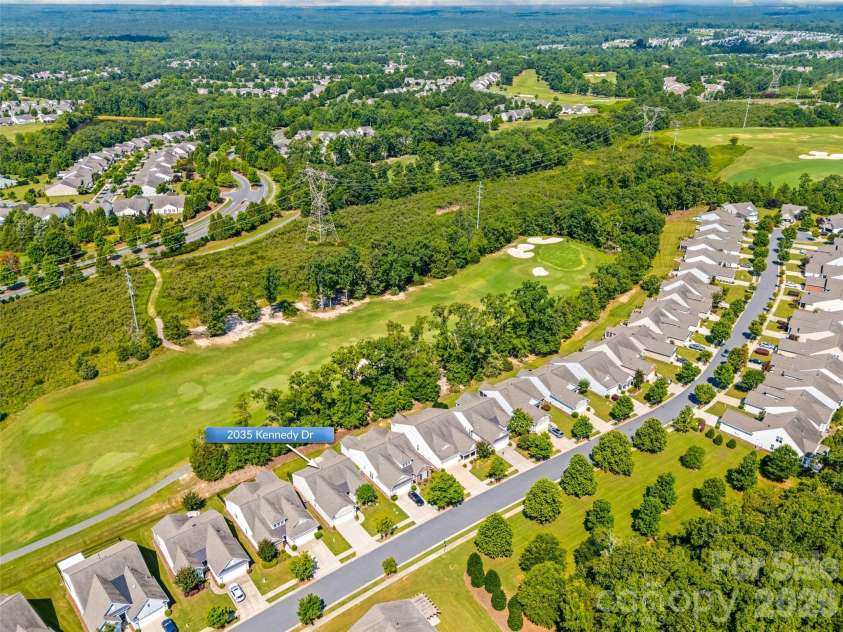 2035 Kennedy Drive, Indian Land, SC 29707.  MLS# CAR4278043, YatesRealty ID 26330. 