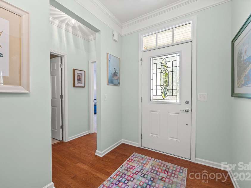2035 Kennedy Drive, Indian Land, SC 29707.  MLS# CAR4278043, YatesRealty ID 26330. Foyer