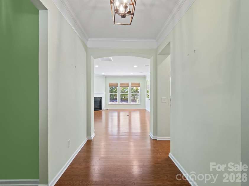 2035 Kennedy Drive, Indian Land, SC 29707.  MLS# CAR4278043, YatesRealty ID 26330. Foyer