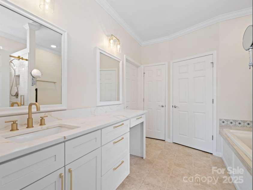 2035 Kennedy Drive, Indian Land, SC 29707.  MLS# CAR4278043, YatesRealty ID 26330. Primary Bathroom