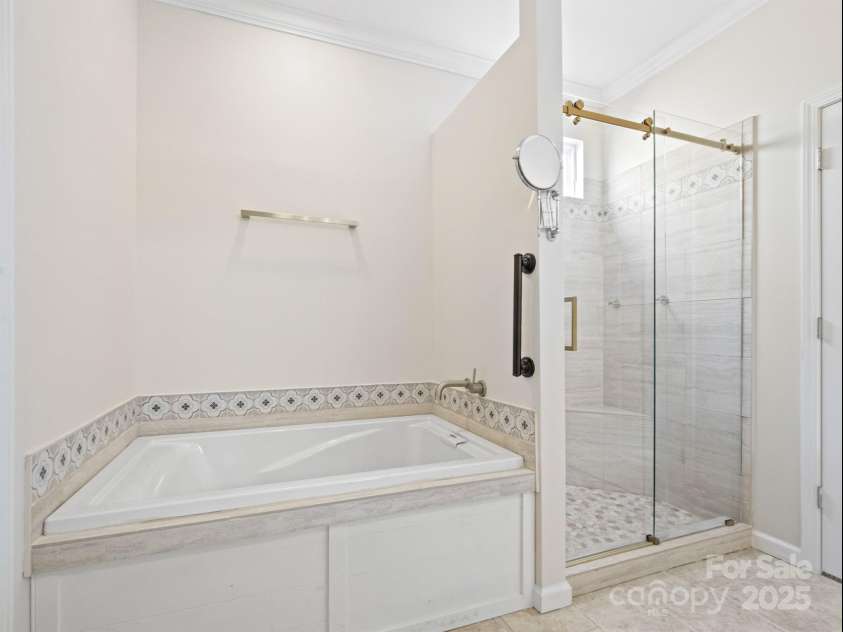 2035 Kennedy Drive, Indian Land, SC 29707.  MLS# CAR4278043, YatesRealty ID 26330. Primary Bathroom