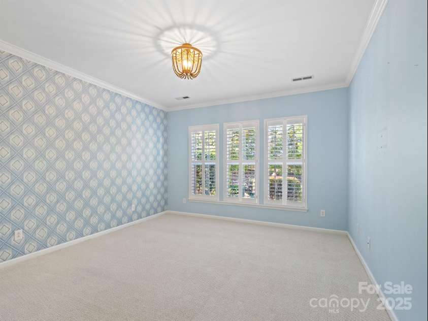 2035 Kennedy Drive, Indian Land, SC 29707.  MLS# CAR4278043, YatesRealty ID 26330. Primary Bedroom