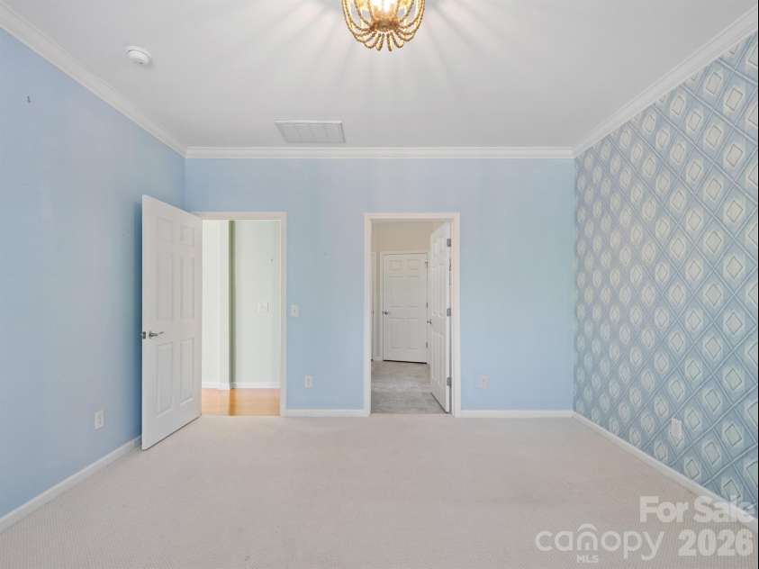 2035 Kennedy Drive, Indian Land, SC 29707.  MLS# CAR4278043, YatesRealty ID 26330. Primary Bedroom