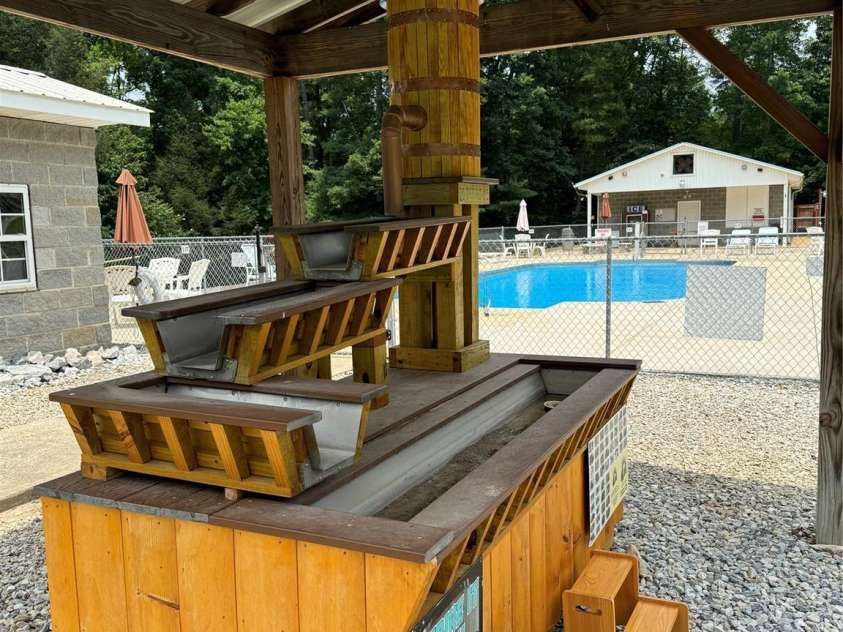 37 Coyote Drive, Marion, NC 28752.  MLS# CAR4275046, YatesRealty ID 26332. Gem Mining