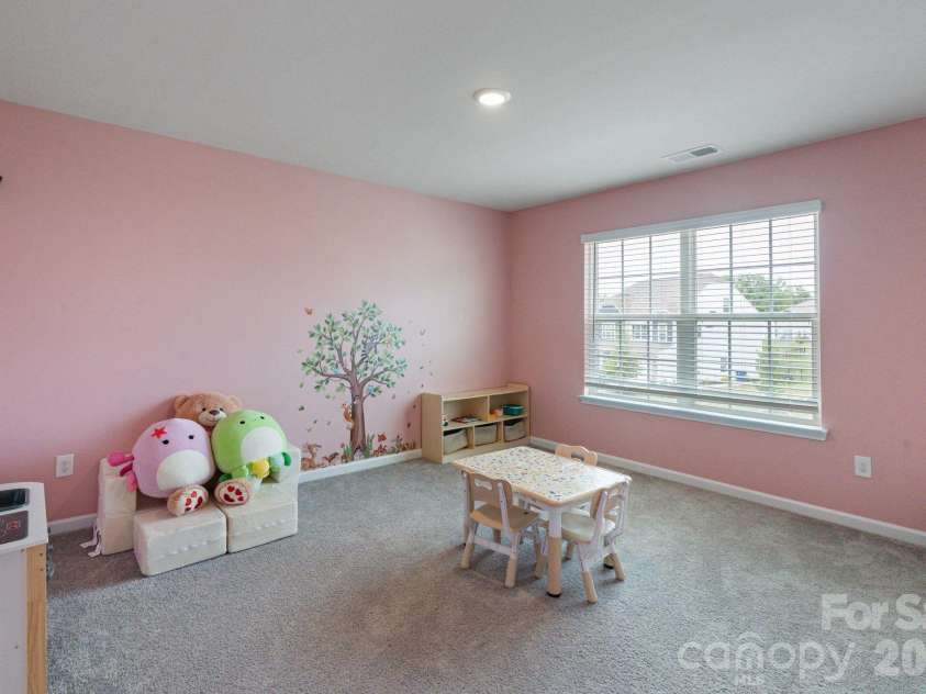 378 Kennerly Center Drive, Mooresville, NC 28115.  MLS# CAR4407885, YatesRealty ID 26333. Bedroom 2 with shared Bath