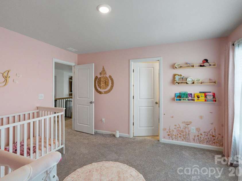 378 Kennerly Center Drive, Mooresville, NC 28115.  MLS# CAR4407885, YatesRealty ID 26333. Bedroom 3 w/ shared bath