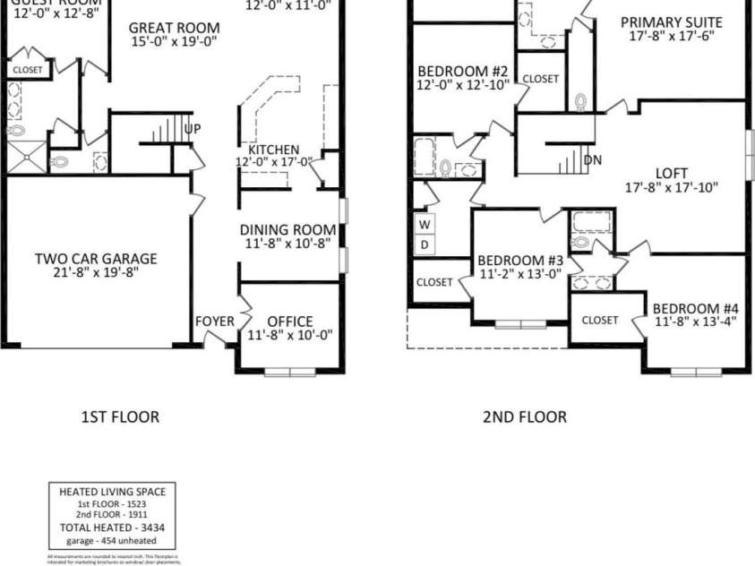 378 Kennerly Center Drive, Mooresville, NC 28115.  MLS# CAR4407885, YatesRealty ID 26333. Floor Plan