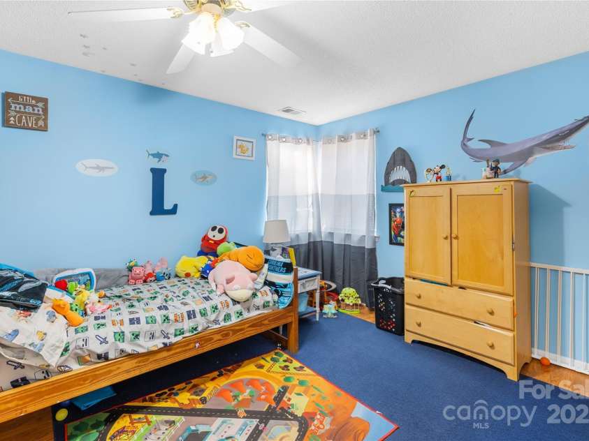 7410 Derby Meadows Court, Charlotte, NC 28216.  MLS# CAR4278987, YatesRealty ID 26335. BR#3 -up