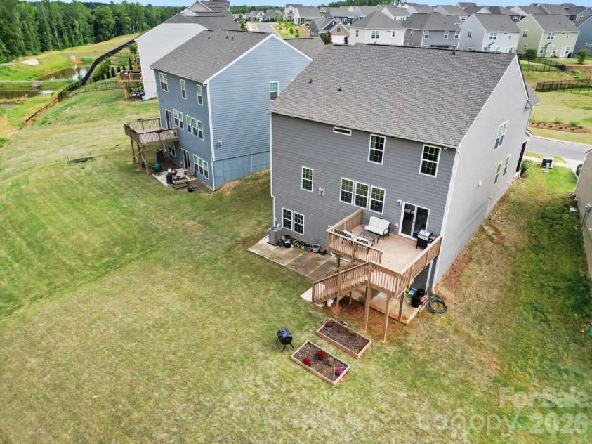 1031 Lookout Shoals Drive, Fort Mill, SC 29715.  MLS# CAR4371718, YatesRealty ID 26336. 
