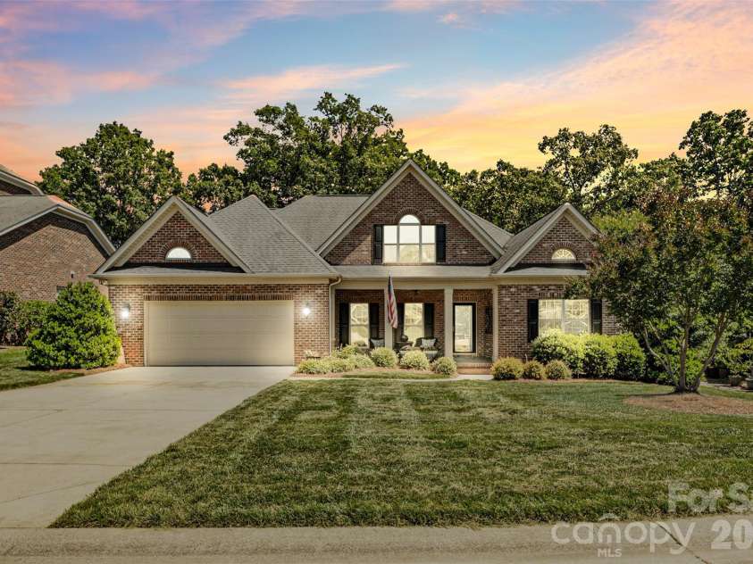 2005 Sugar Mill Road, Indian Trail, NC 28079.  MLS# CAR4382760, YatesRealty ID 26340. 