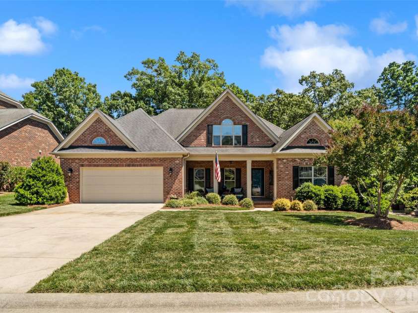 2005 Sugar Mill Road, Indian Trail, NC 28079.  MLS# CAR4382760, YatesRealty ID 26340. 