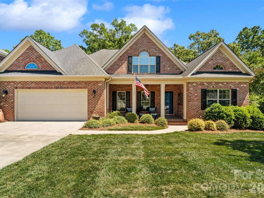2005 Sugar Mill Road, Indian Trail, NC 28079.  MLS# CAR4382760, YatesRealty ID 26340. 