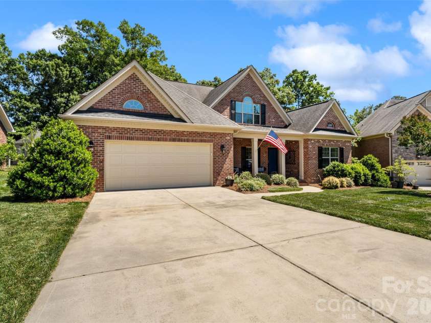 2005 Sugar Mill Road, Indian Trail, NC 28079.  MLS# CAR4382760, YatesRealty ID 26340. 