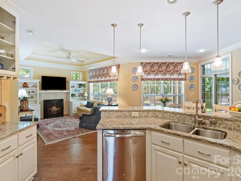 2005 Sugar Mill Road, Indian Trail, NC 28079.  MLS# CAR4382760, YatesRealty ID 26340. 