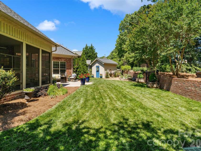 2005 Sugar Mill Road, Indian Trail, NC 28079.  MLS# CAR4382760, YatesRealty ID 26340. 