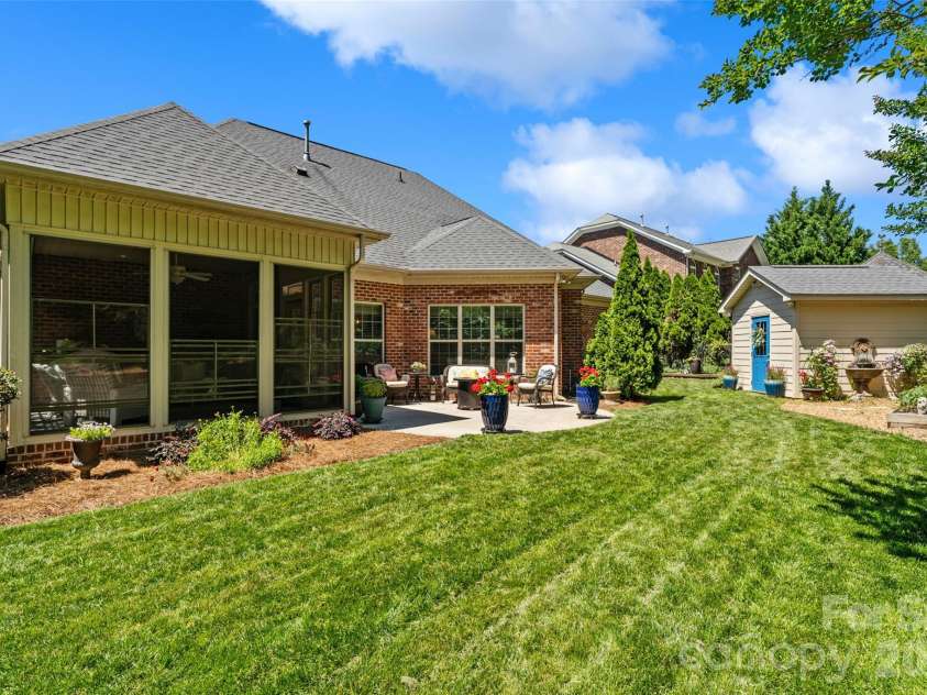 2005 Sugar Mill Road, Indian Trail, NC 28079.  MLS# CAR4382760, YatesRealty ID 26340. 