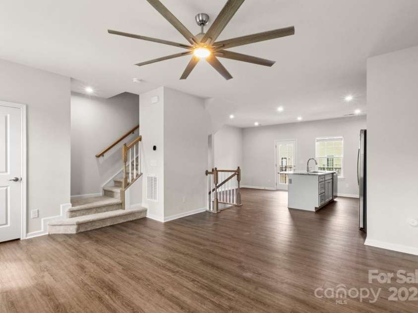 1204 May Apple Drive, Stallings, NC 28104.  MLS# CAR4271855, YatesRealty ID 26342. 