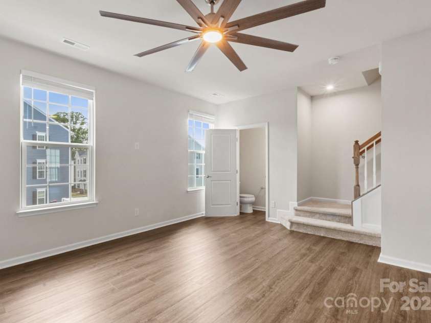 1204 May Apple Drive, Stallings, NC 28104.  MLS# CAR4271855, YatesRealty ID 26342. 