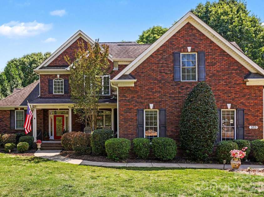 163 Evening Shadow Road, Lake Wylie, SC 29710.  MLS# CAR4385508, YatesRealty ID 26343. 