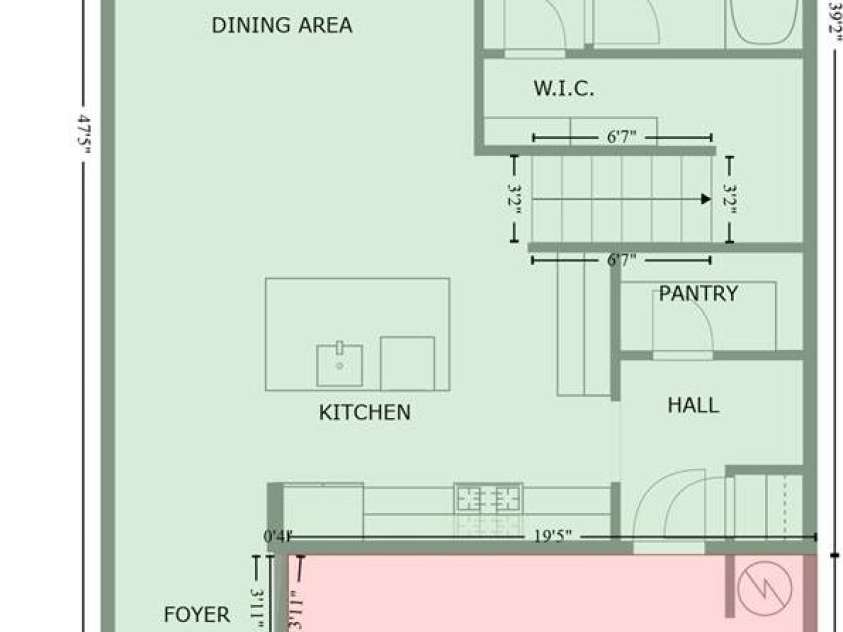 4 Finley Way, Greensboro, NC 27455.  MLS# CAR4273250, YatesRealty ID 26343. 