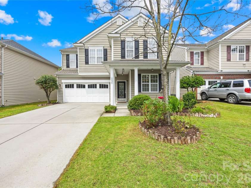 6428 Manitoba Lane, Charlotte, NC 28277.  MLS# CAR4385112, YatesRealty ID 26344. 