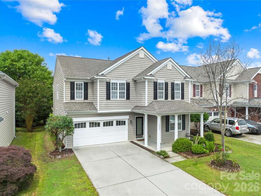 6428 Manitoba Lane, Charlotte, NC 28277.  MLS# CAR4385112, YatesRealty ID 26344. 