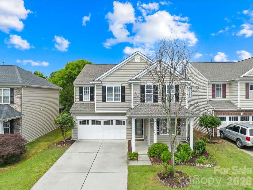 6428 Manitoba Lane, Charlotte, NC 28277.  MLS# CAR4385112, YatesRealty ID 26344. 