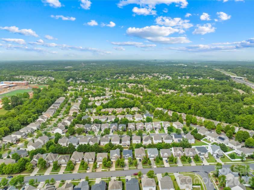 6428 Manitoba Lane, Charlotte, NC 28277.  MLS# CAR4385112, YatesRealty ID 26344. 