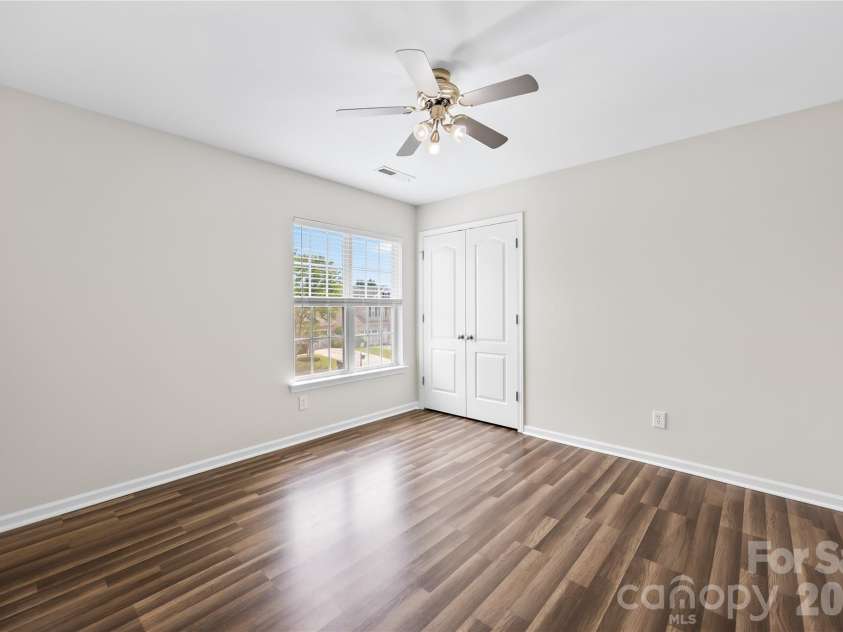 6428 Manitoba Lane, Charlotte, NC 28277.  MLS# CAR4385112, YatesRealty ID 26344. Bedroom 2