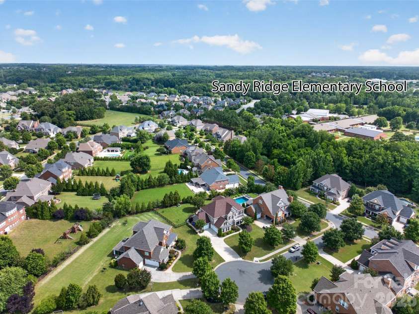 10102 Stonesby Lane, Waxhaw, NC 28173.  MLS# CAR4394343, YatesRealty ID 26346. 