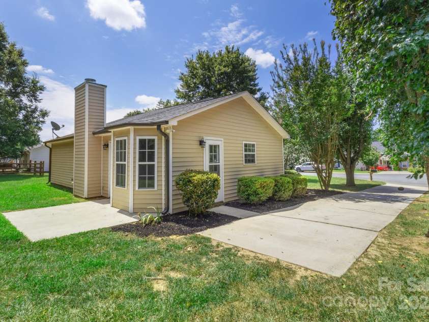 2210 Dawn Ridge, Monroe, NC 28110.  MLS# CAR4277835, YatesRealty ID 26346. 