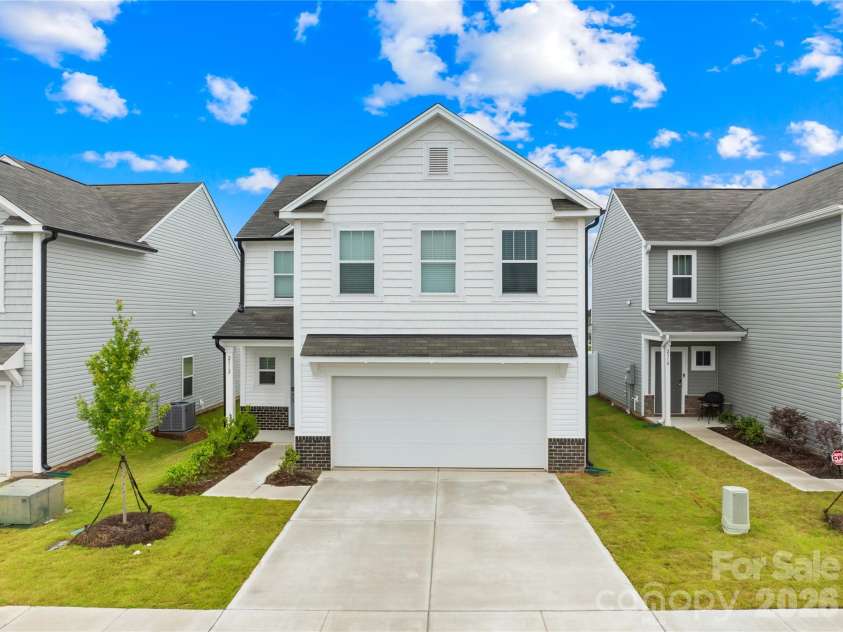 2312 Morgan Hills Drive, Albemarle, NC 28001.  MLS# CAR4385983, YatesRealty ID 26347. 