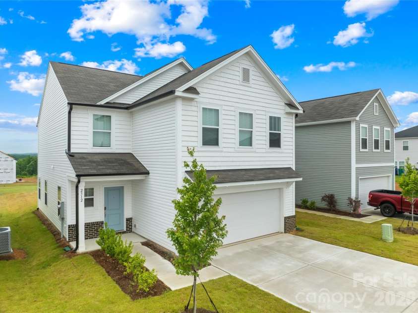 2312 Morgan Hills Drive, Albemarle, NC 28001.  MLS# CAR4385983, YatesRealty ID 26347. 