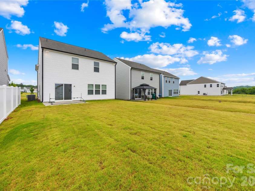 2312 Morgan Hills Drive, Albemarle, NC 28001.  MLS# CAR4385983, YatesRealty ID 26347. 