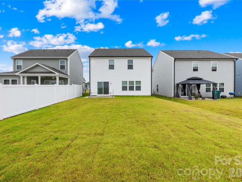 2312 Morgan Hills Drive, Albemarle, NC 28001.  MLS# CAR4385983, YatesRealty ID 26347. 
