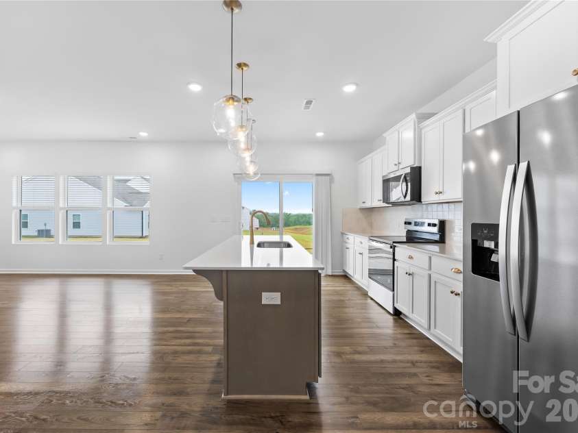 2312 Morgan Hills Drive, Albemarle, NC 28001.  MLS# CAR4385983, YatesRealty ID 26347. 