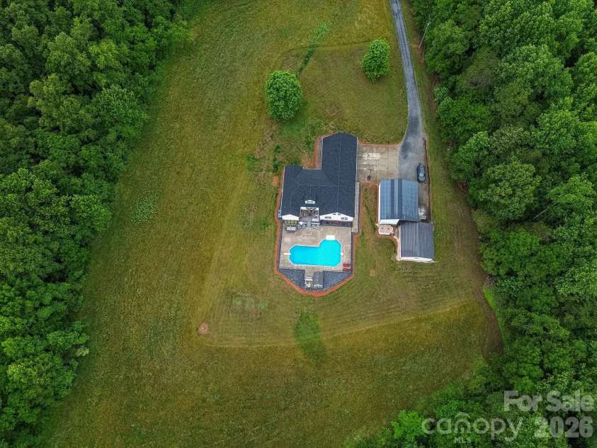 3127 Yorkshire Lane, Boonville, NC 27011.  MLS# CAR4385114, YatesRealty ID 26348. 