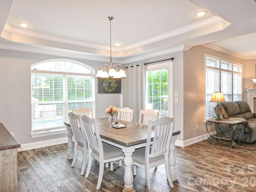 3127 Yorkshire Lane, Boonville, NC 27011.  MLS# CAR4385114, YatesRealty ID 26348. 