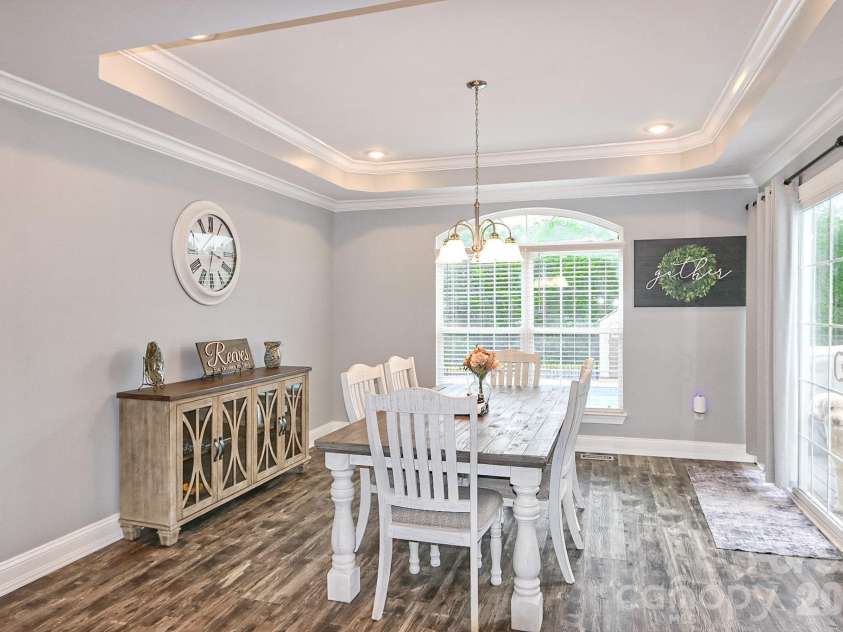 3127 Yorkshire Lane, Boonville, NC 27011.  MLS# CAR4385114, YatesRealty ID 26348. 