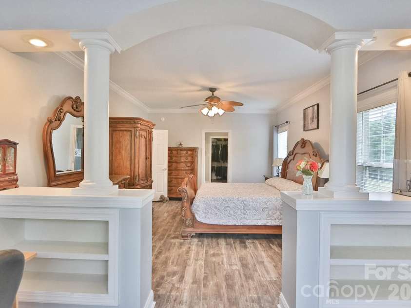 3127 Yorkshire Lane, Boonville, NC 27011.  MLS# CAR4385114, YatesRealty ID 26348. 