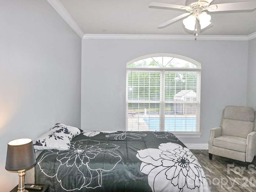 3127 Yorkshire Lane, Boonville, NC 27011.  MLS# CAR4385114, YatesRealty ID 26348. 