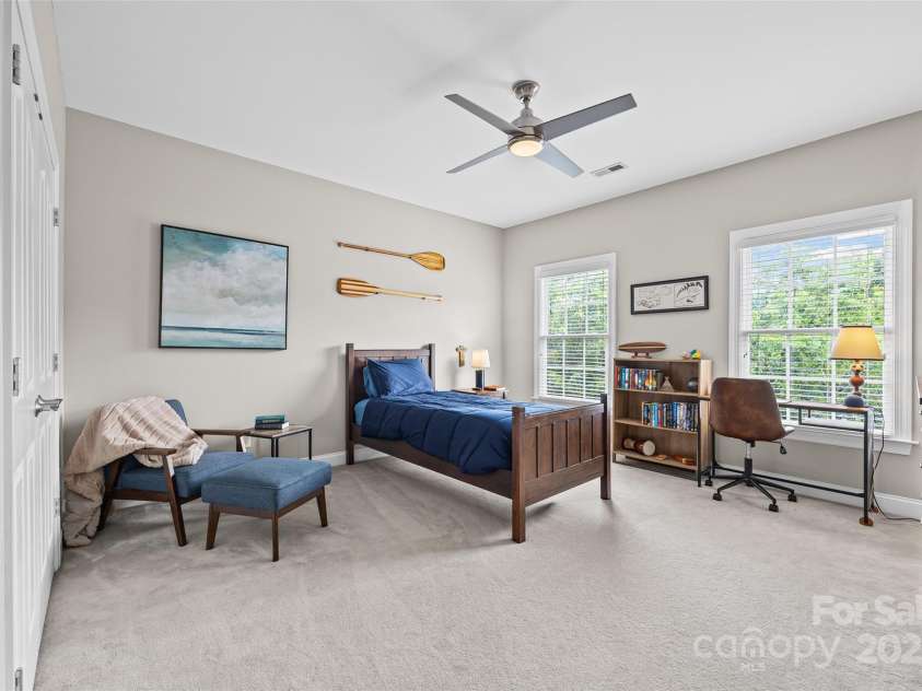 927 Cove Point Lane, Tega Cay, SC 29708.  MLS# CAR4267530, YatesRealty ID 26350. 