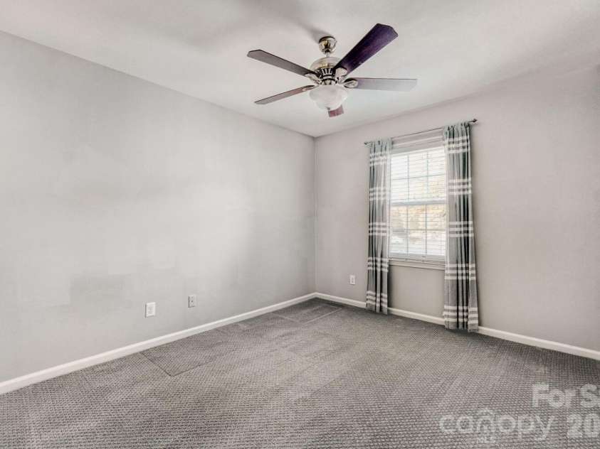 9411 Kings Falls Drive, Charlotte, NC 28210.  MLS# CAR4361281, YatesRealty ID 26352. Third Bedroom