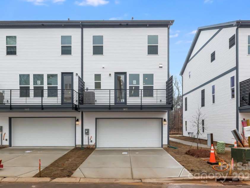 1617 Blanche Street, Charlotte, NC 28262.  MLS# CAR4187067, YatesRealty ID 26353. 1617 Blanche Street ~ Ready Now