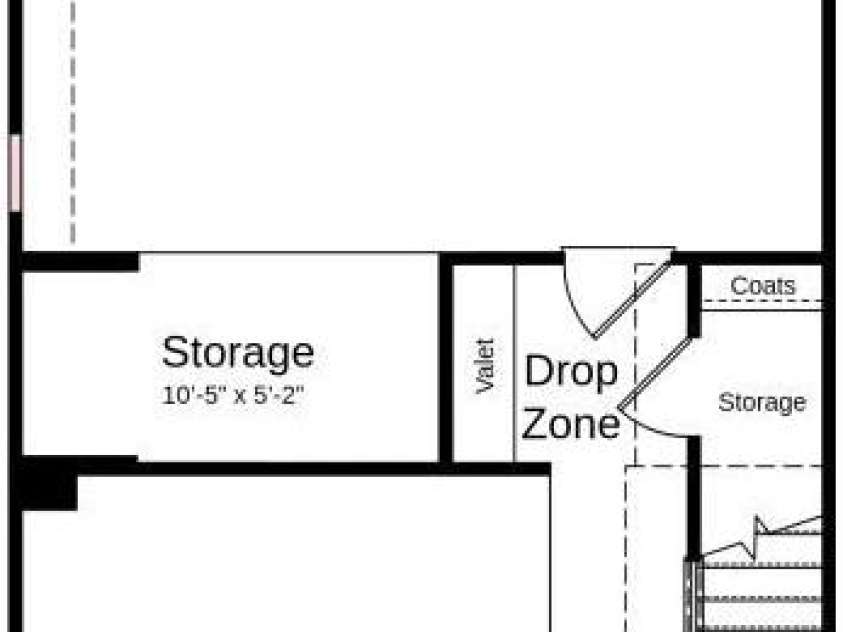 1617 Blanche Street, Charlotte, NC 28262.  MLS# CAR4187067, YatesRealty ID 26353. Structural options added include; Ledge in primary shower and 12x21 double recessed shower niche in primary bath.