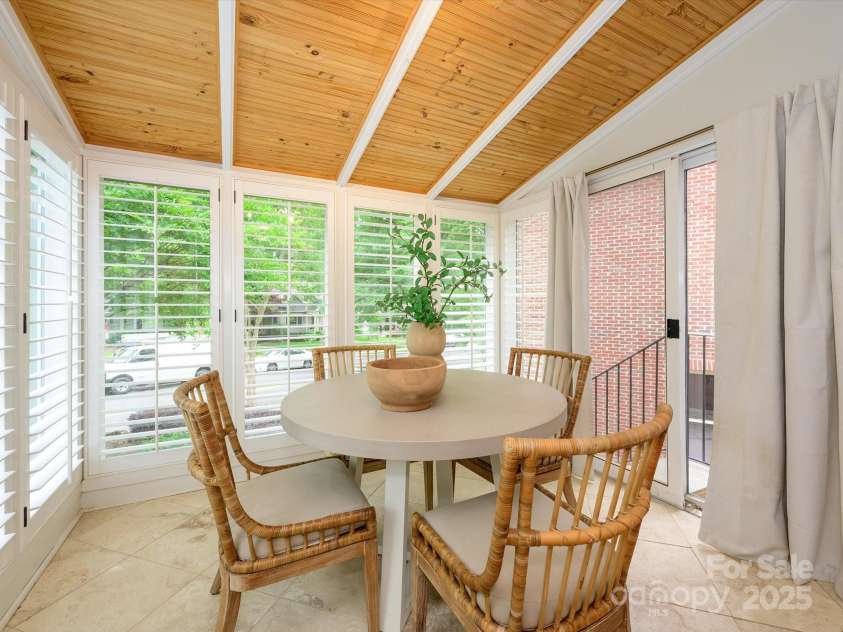 1596 Clayton Drive, Charlotte, NC 28203.  MLS# CAR4248323, YatesRealty ID 26357. 