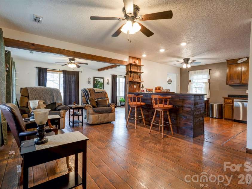 111 Hicks Road, Grover, NC 28073.  MLS# CAR4352478, YatesRealty ID 2636. 