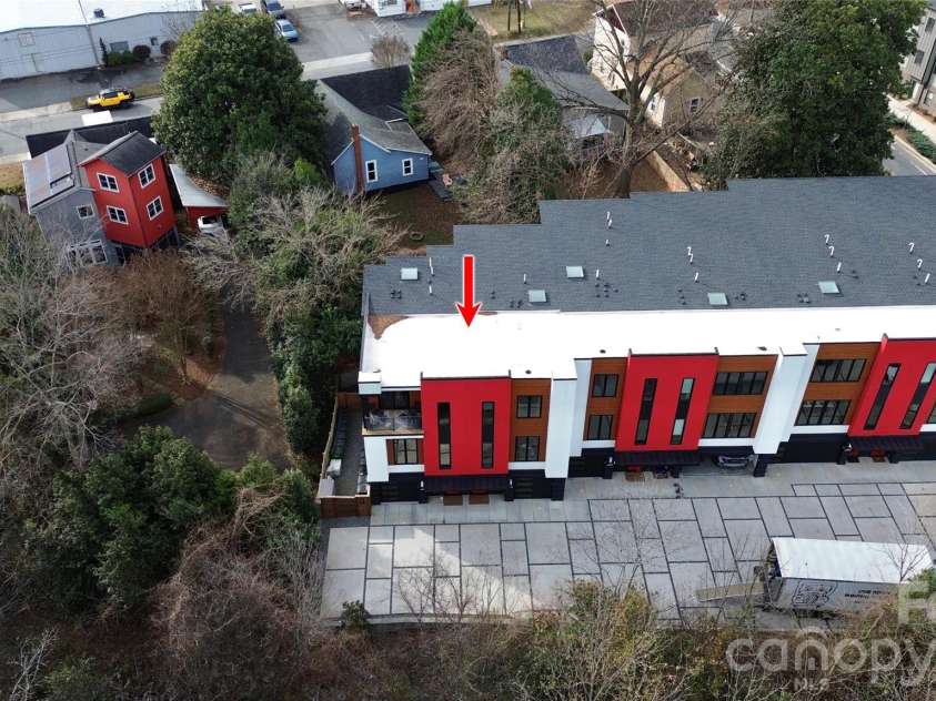 2718 Davidson Street, Charlotte, NC 28205.  MLS# CAR4383218, YatesRealty ID 26360. 